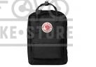 Рюкзак Fjallraven Kanken Laptop 13 550 Black